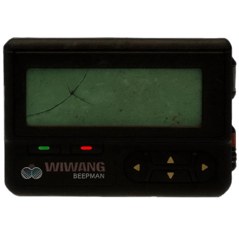 Pager