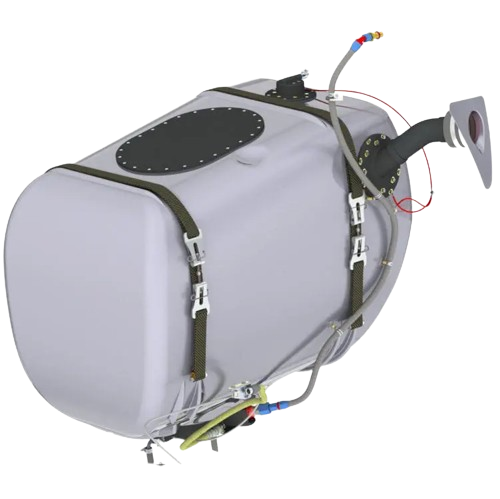 Helikoptertank