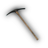 Spitzhacke