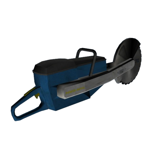 Metallsäge