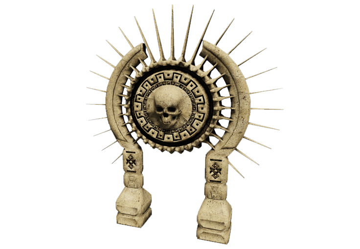 Zombie Totem
